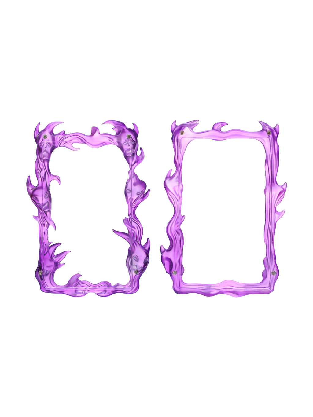 Tanryoiki "Ethereal Phantom" Custom Resin Graded Card Frame