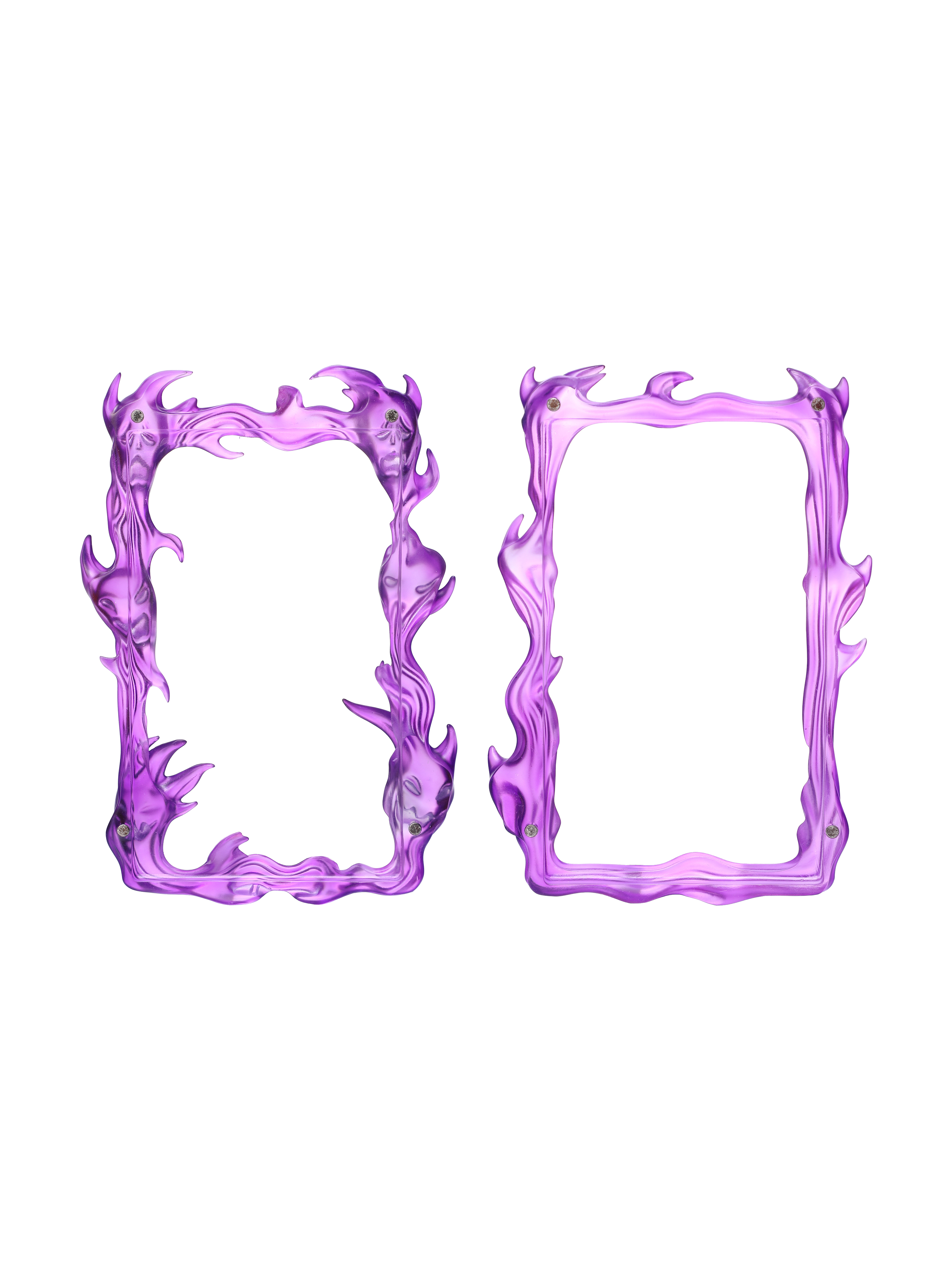 Tanryoiki "Ethereal Phantom" Custom Resin Graded Card Frame